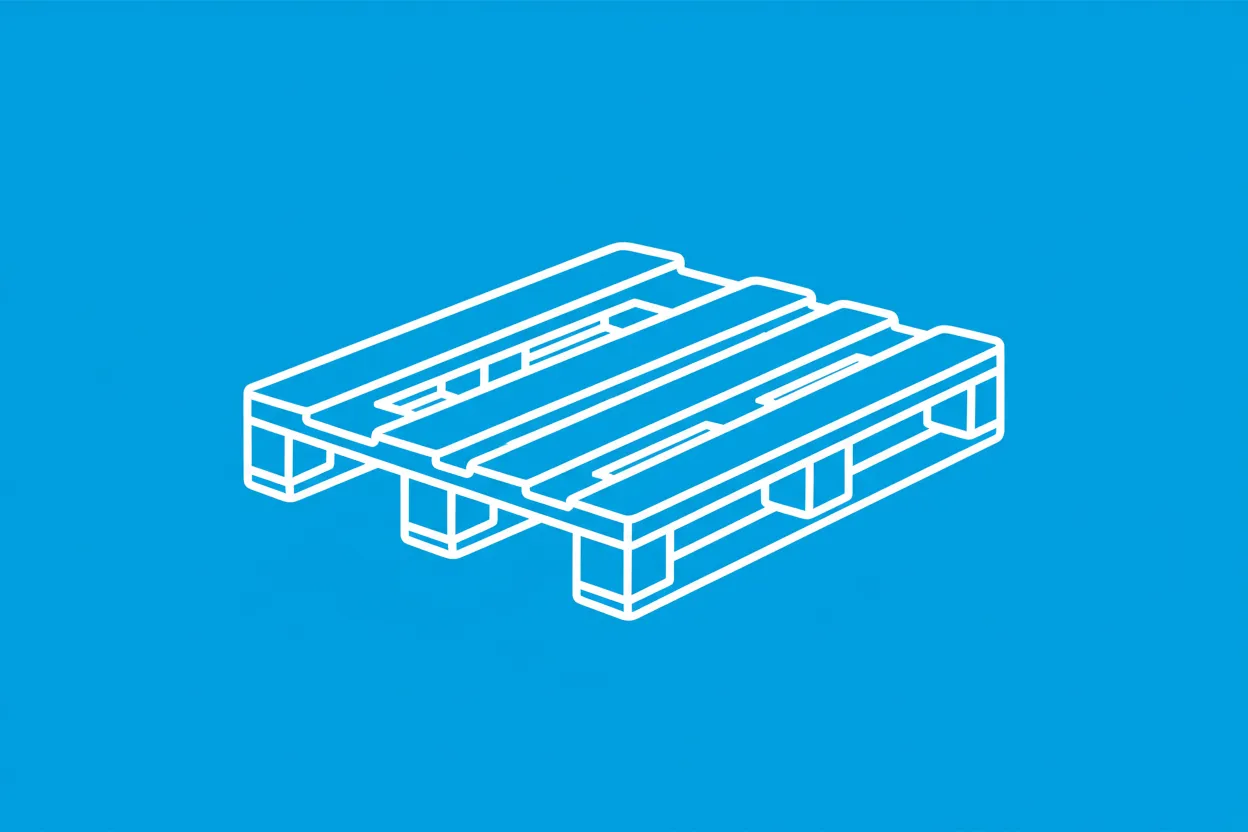 What is a reuse target in transport packaging?