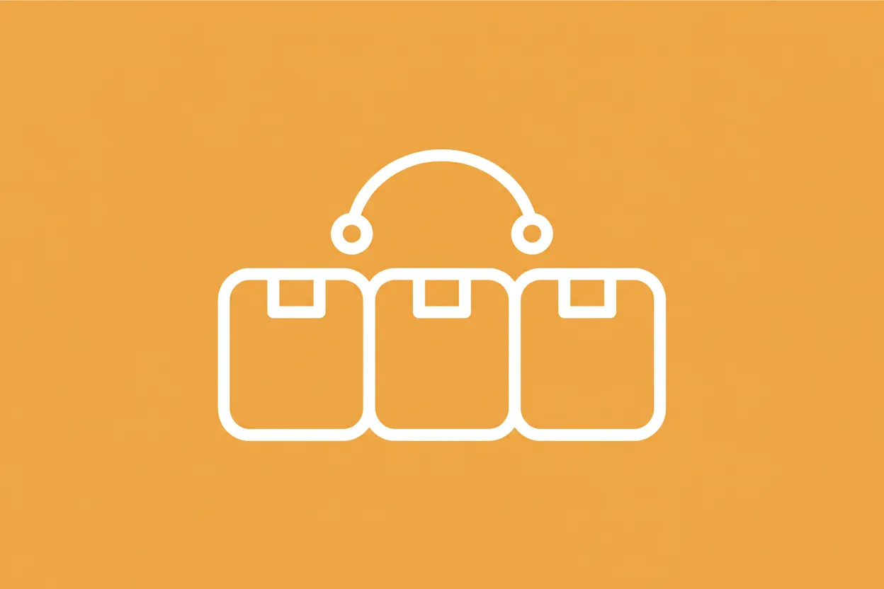 What is secondary packaging (grouped packaging)?