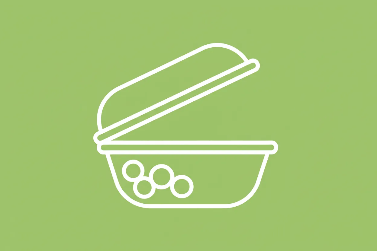 What is clamshell packaging?