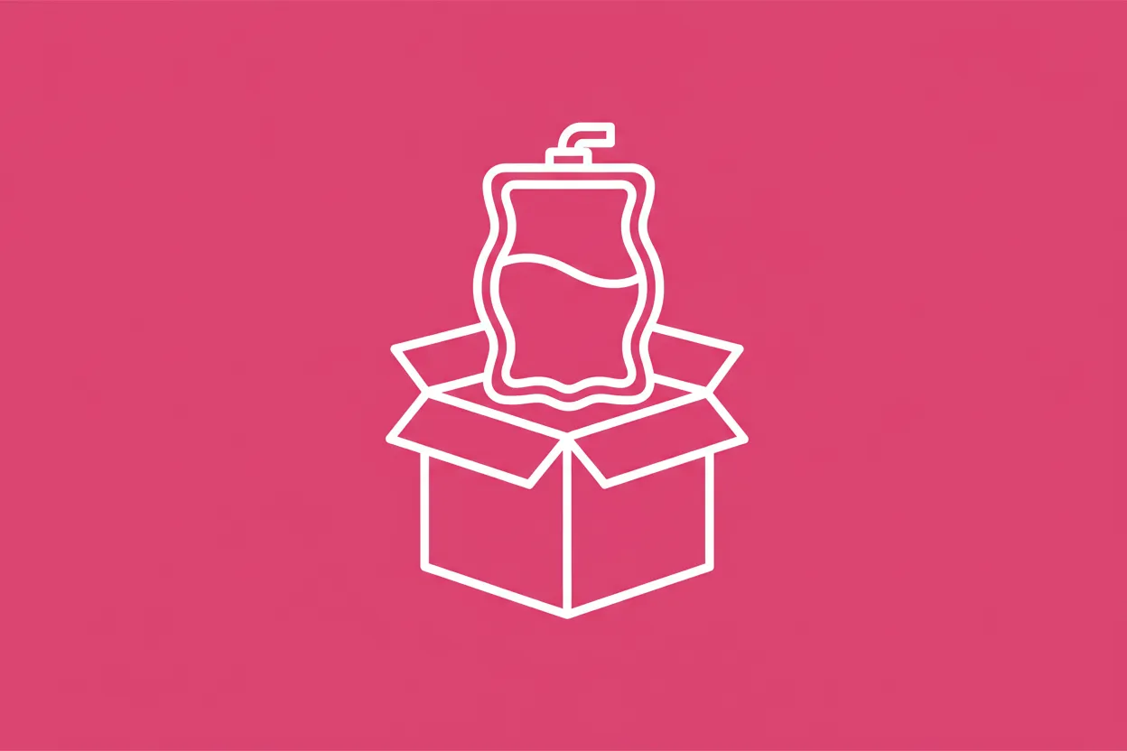 What is a bag-in-box?