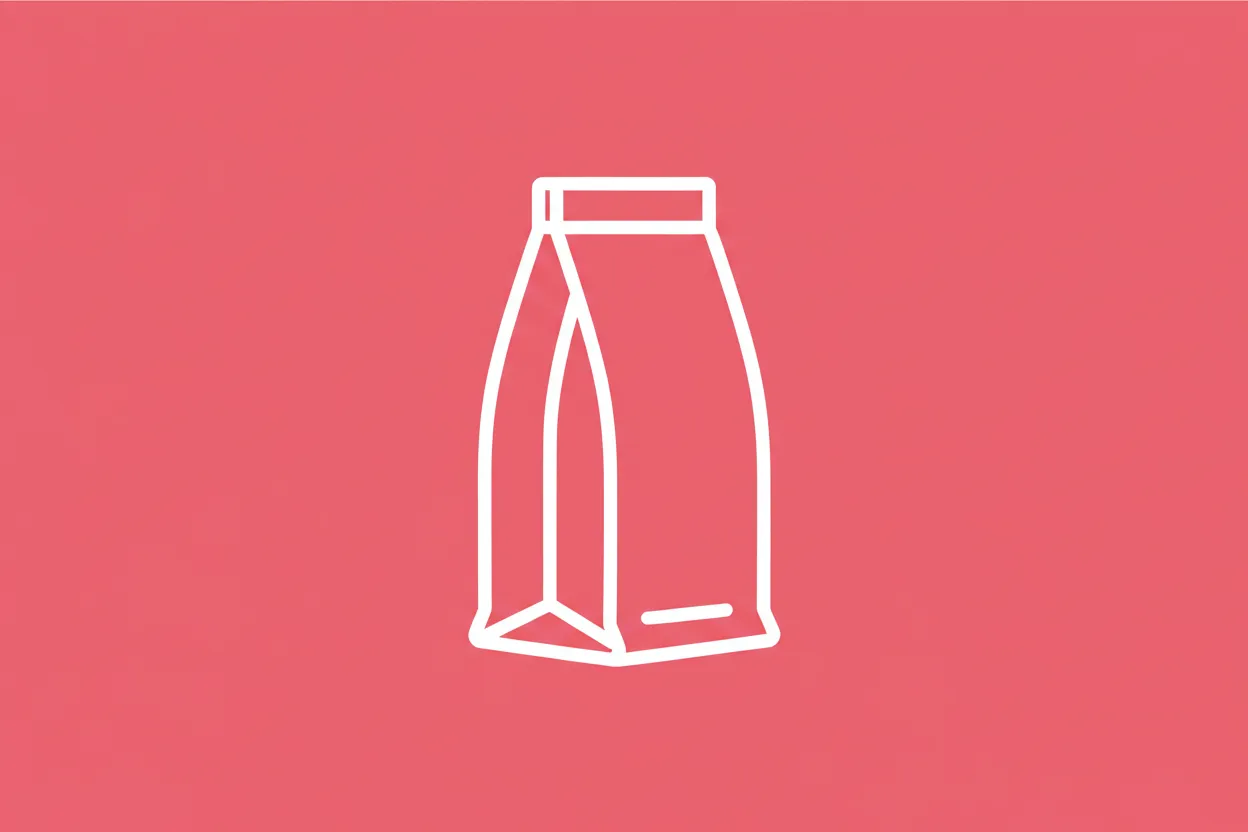 What is a stand-up pouch?