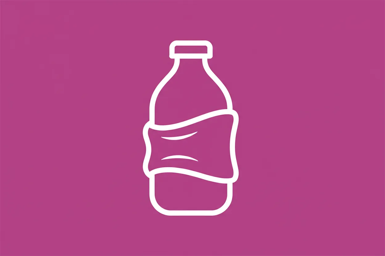 What is a shrink sleeve?