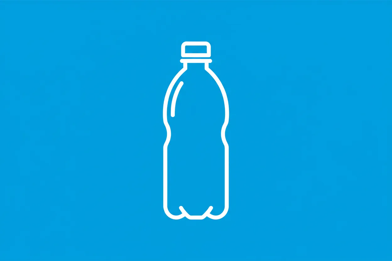 What is PET (polyethylene terephthalate)?