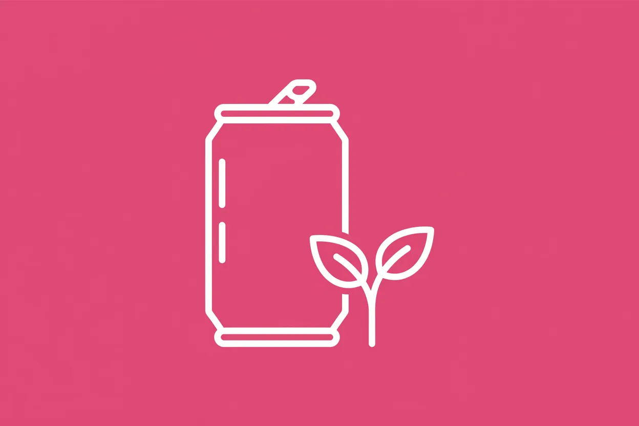 What is a beverage can?