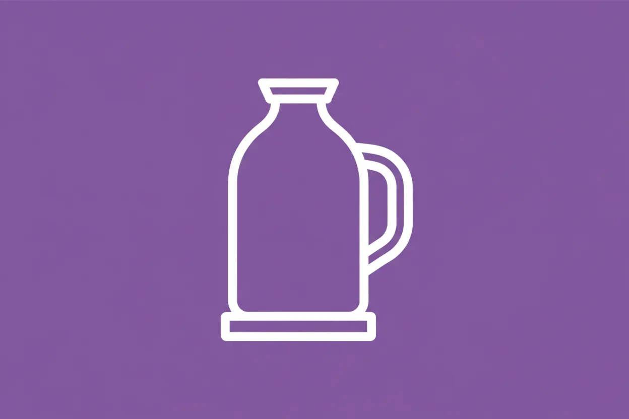 What is HDPE (high-density polyethylene)?