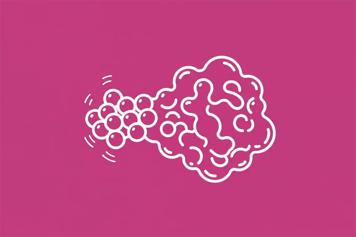 What is expanded polystyrene (EPS)?