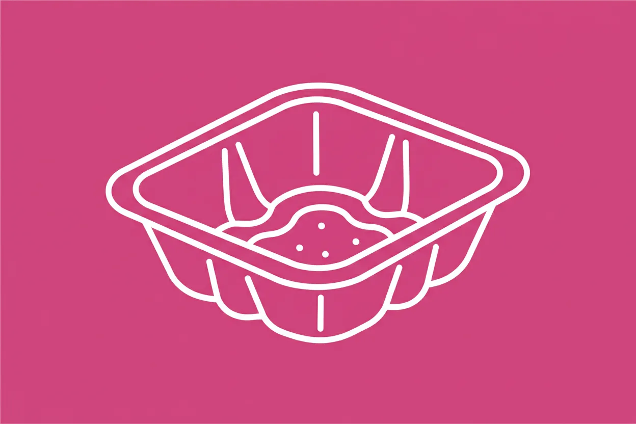 What is moulded fibre packaging?