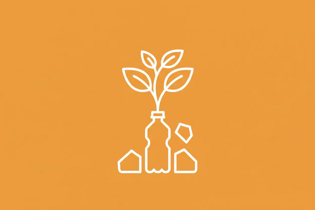 What are bio-based plastics?