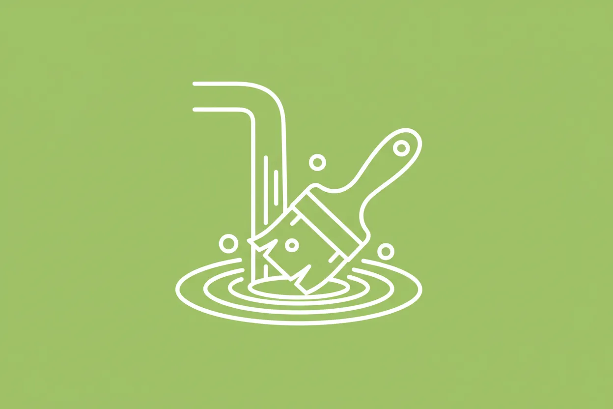 What is water-based coating?