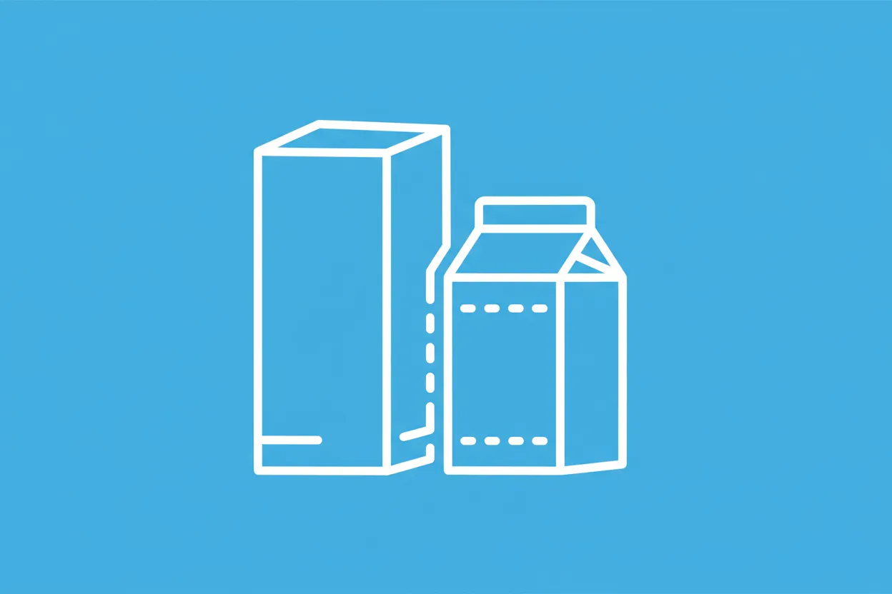 What are adhesives in packaging?