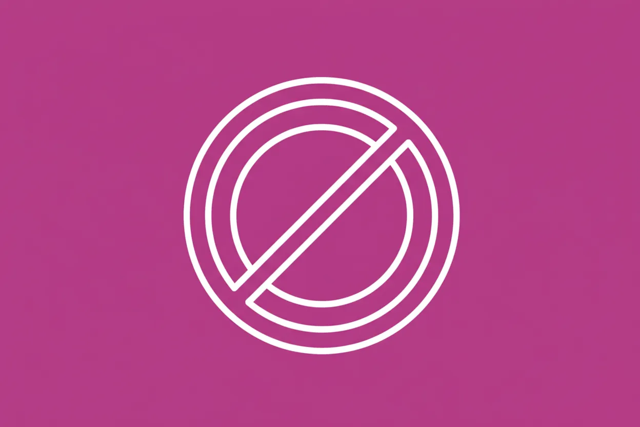 What is the plastic plates ban?