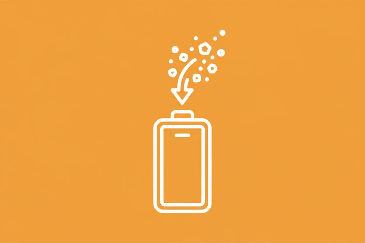 What is EPR for batteries?