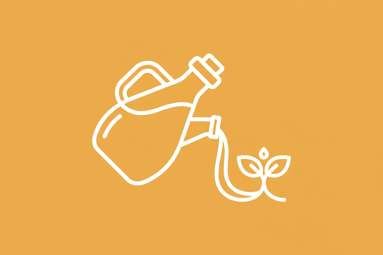 What is EPR for oils?