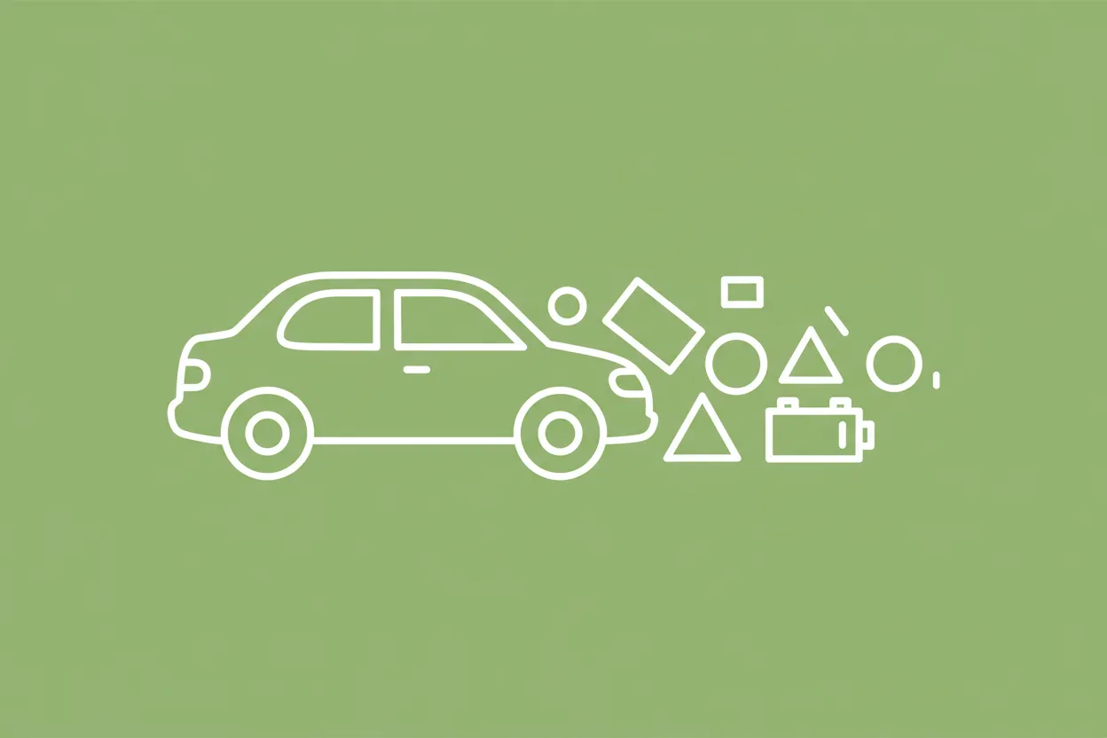 What is EPR for vehicles (end-of-life)?