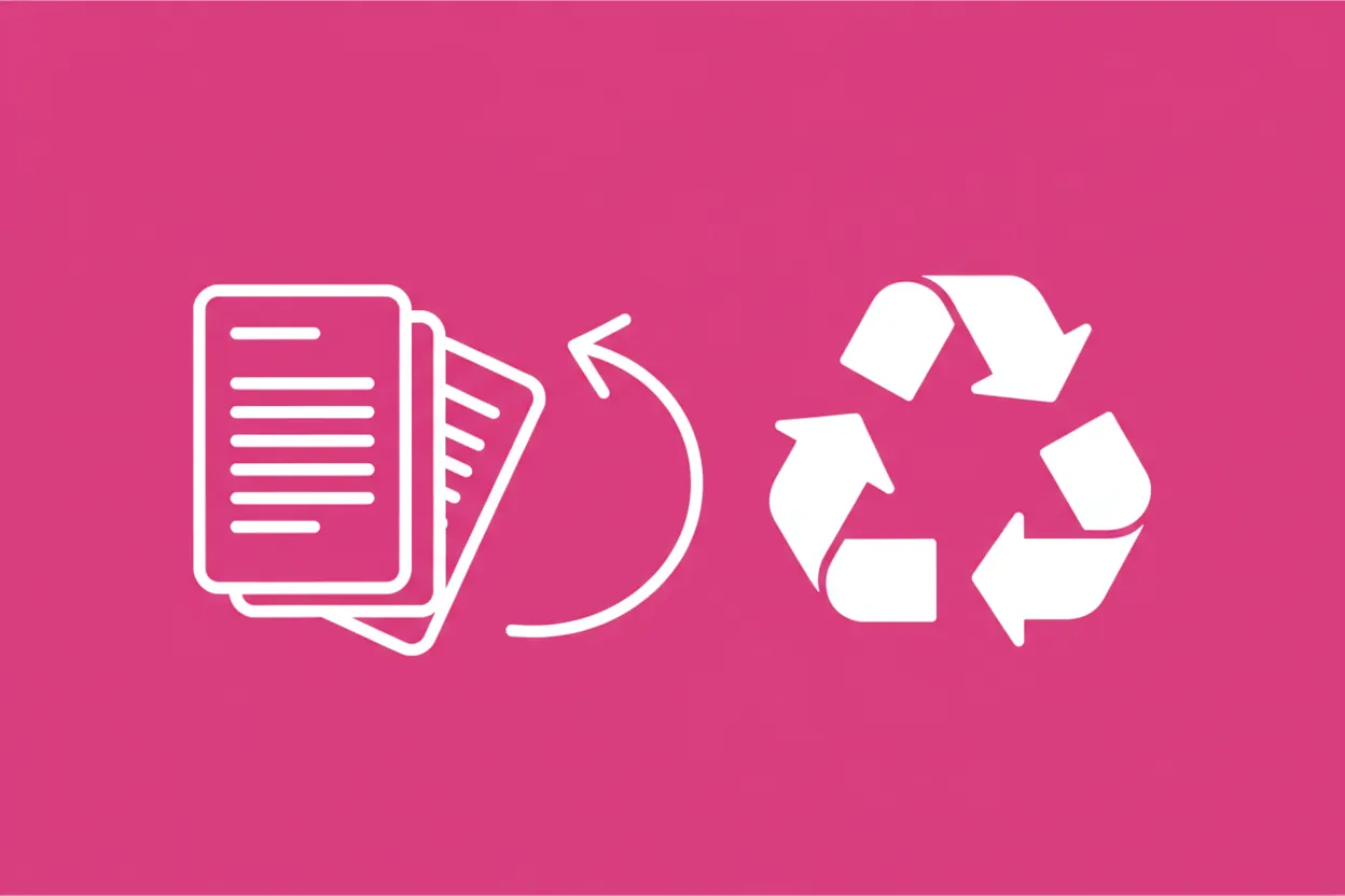 What is EPR for printed paper?