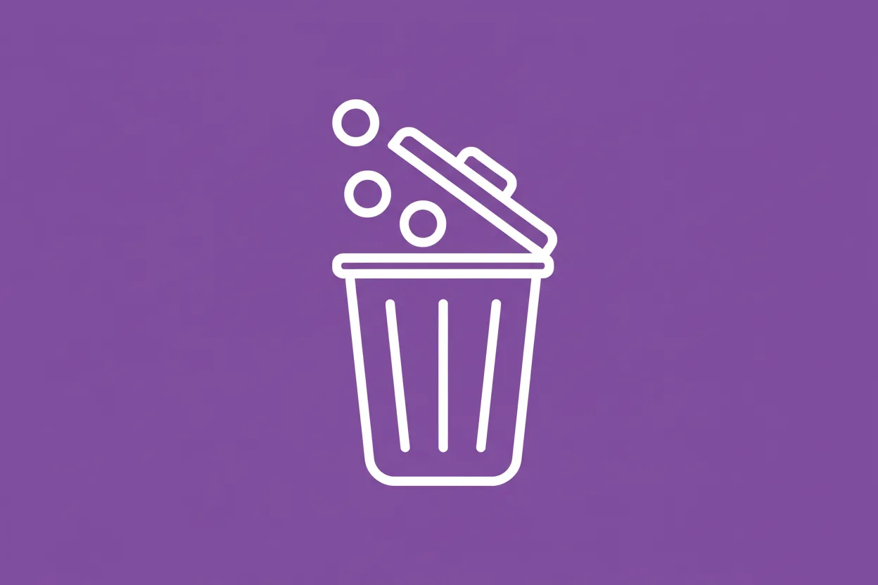 What is a waste disposal fee?