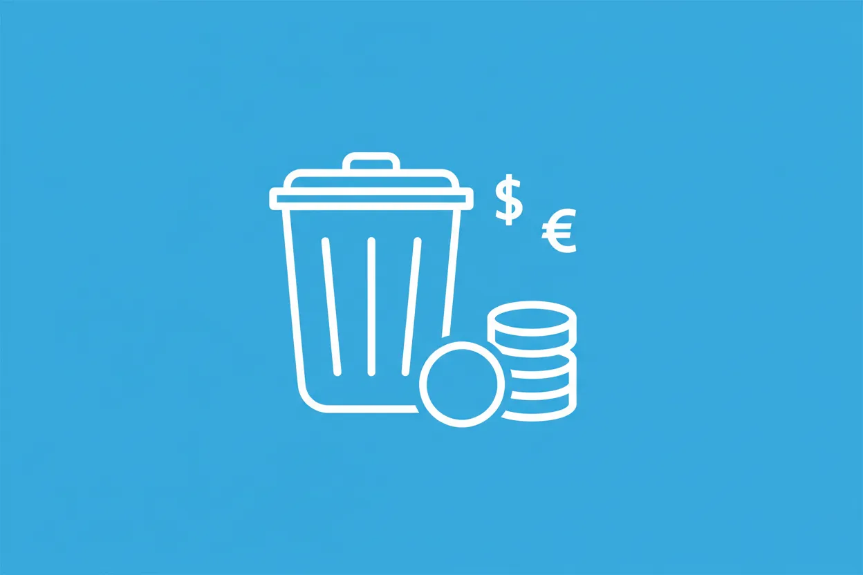 What is litter management cost allocation?