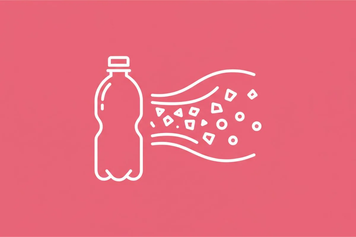 What is bottle-to-bottle recycling?