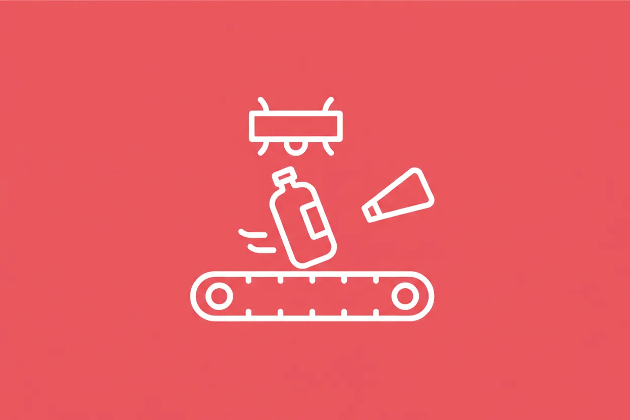 What is automated sorting?