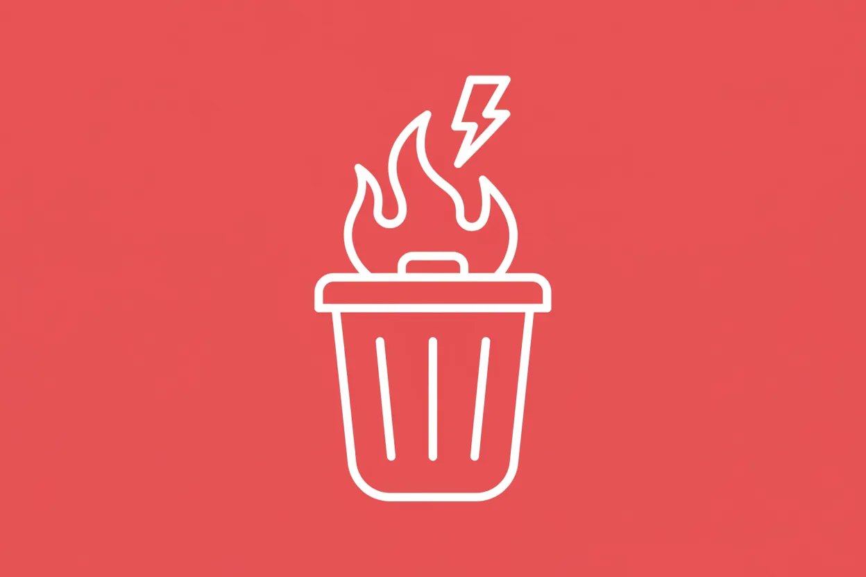 What is energy recovery from waste?