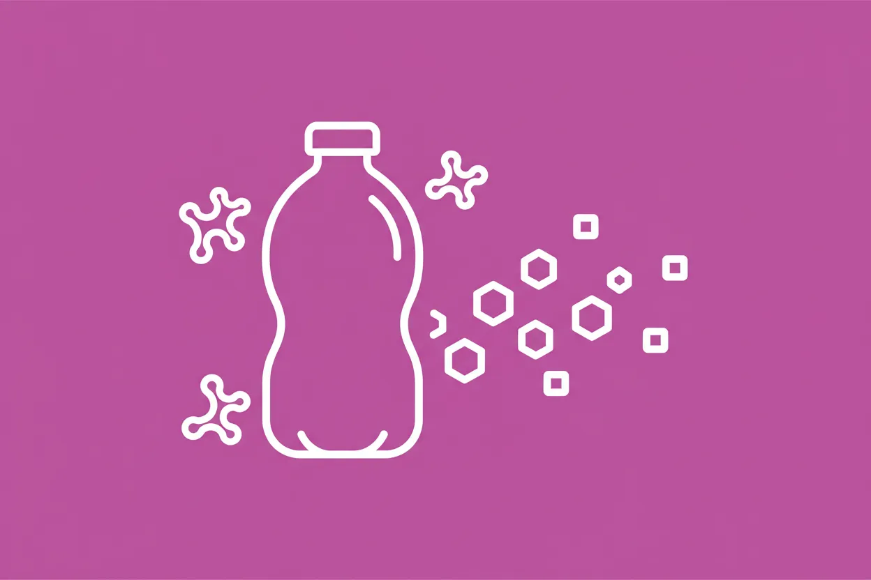 What is enzymatic recycling?