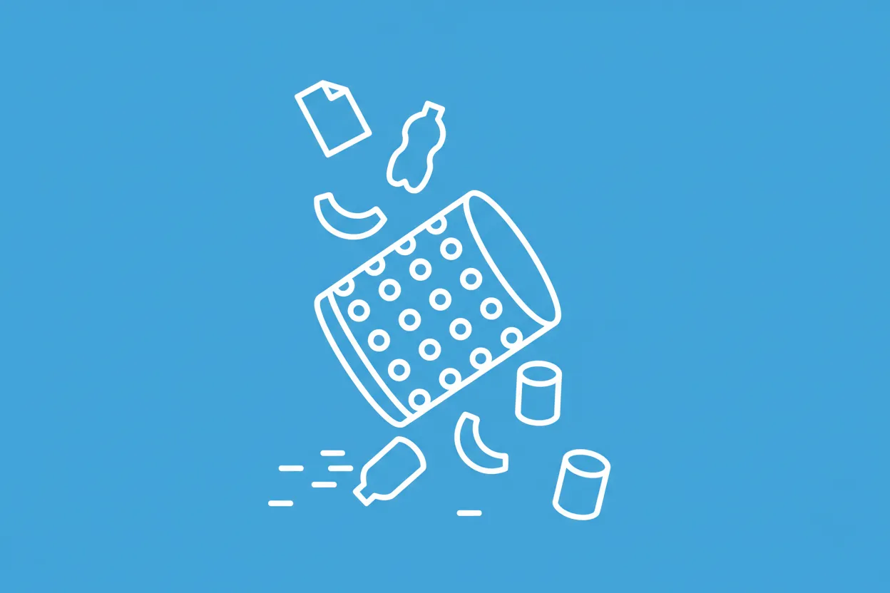 What is a ballistic separator?