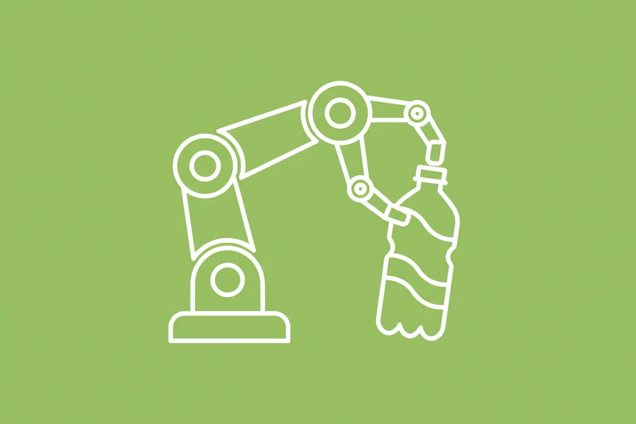 What is robotic sorting?