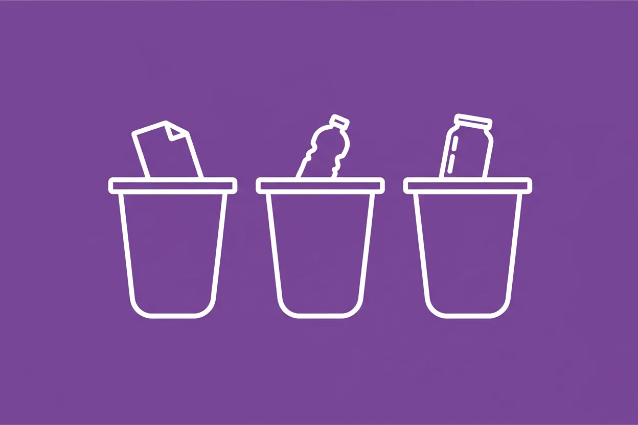 What is separate collection?