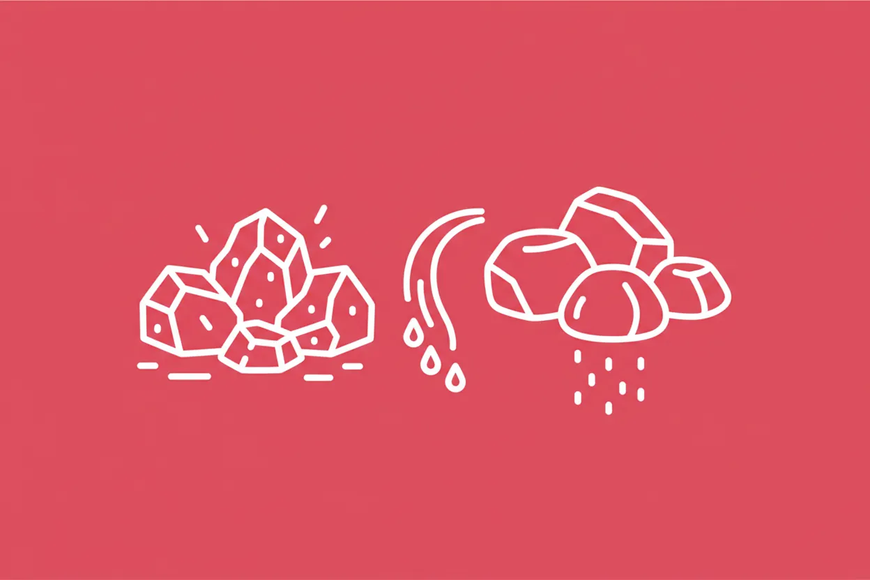 What is a wash plant?