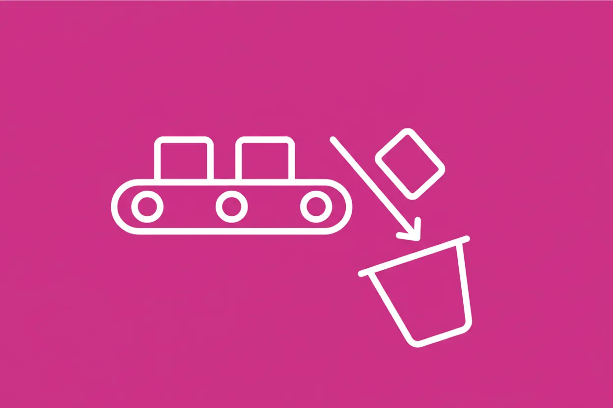 What is reject rate?