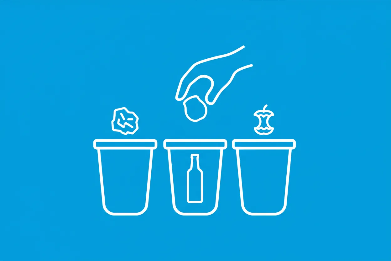 What is source sorting?