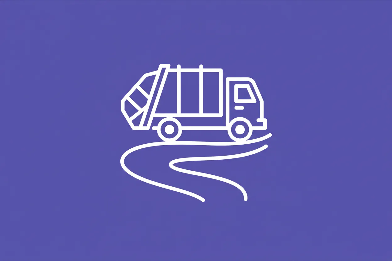 What is a waste stream?