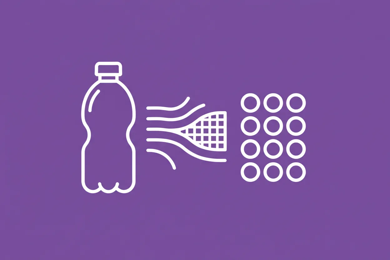 What is recyclate quality?