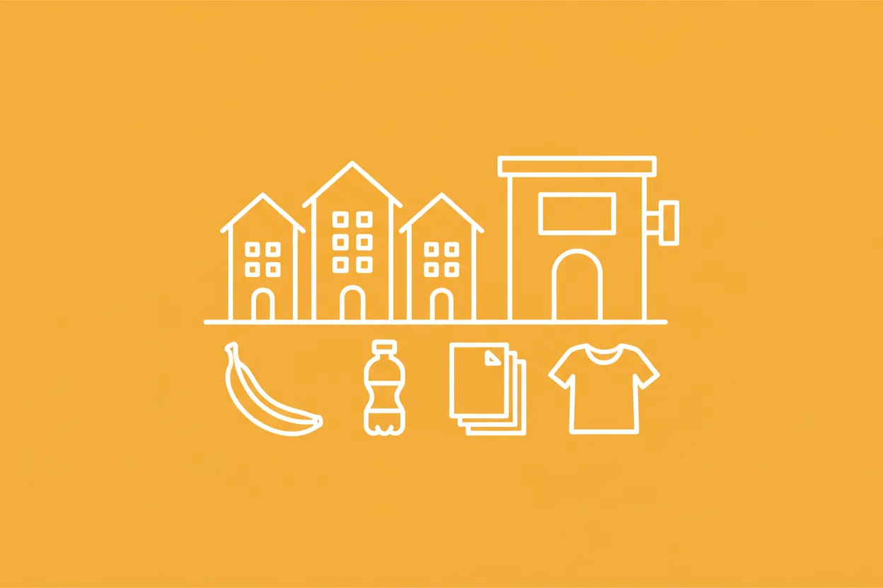 What is municipal solid waste (MSW)?