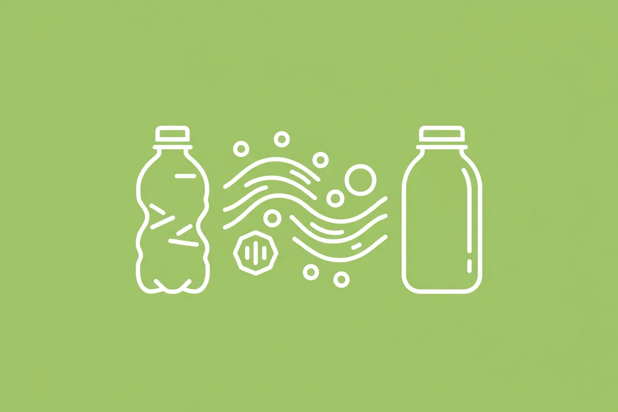 What is food-grade recyclate?