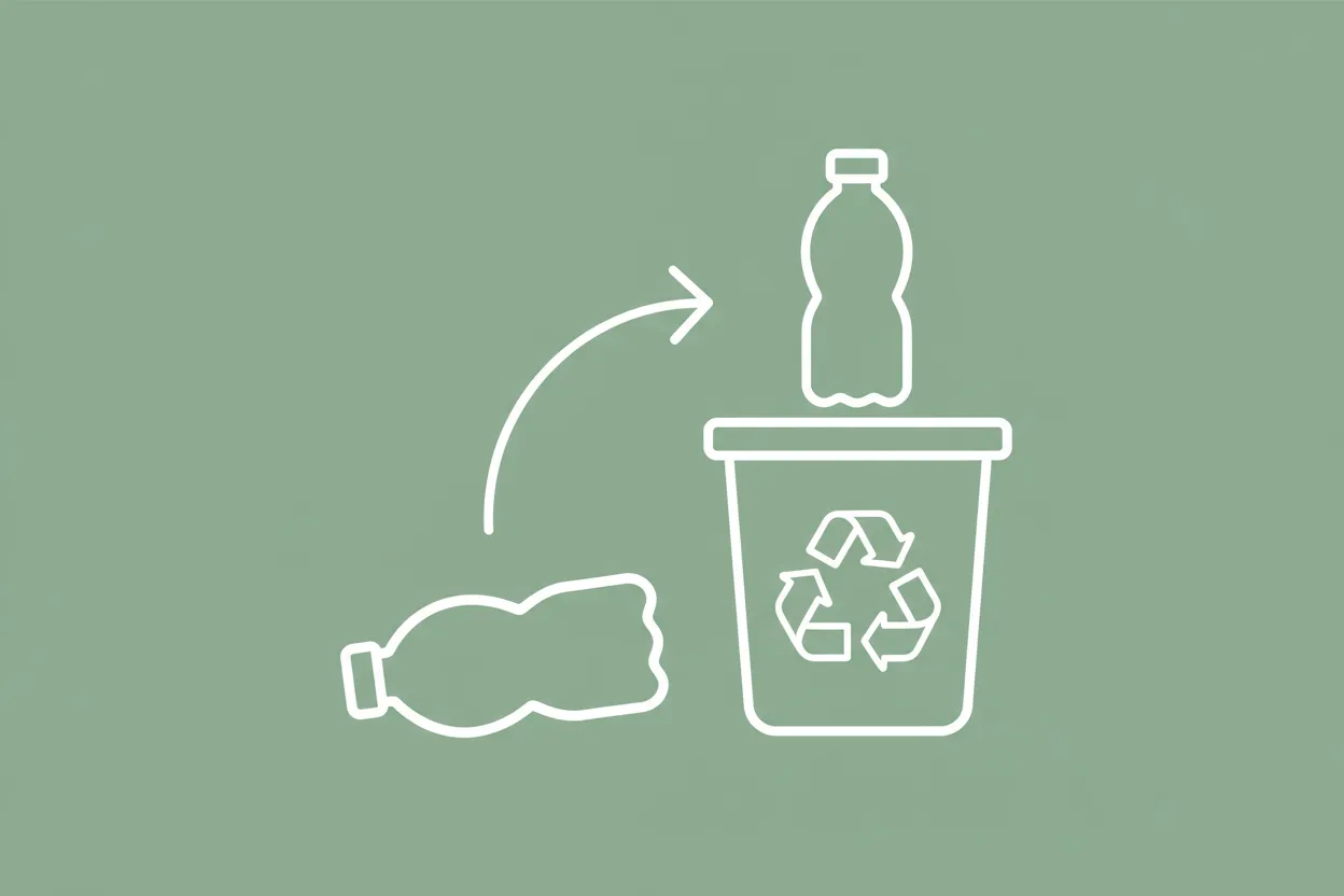 What is post-consumer waste?