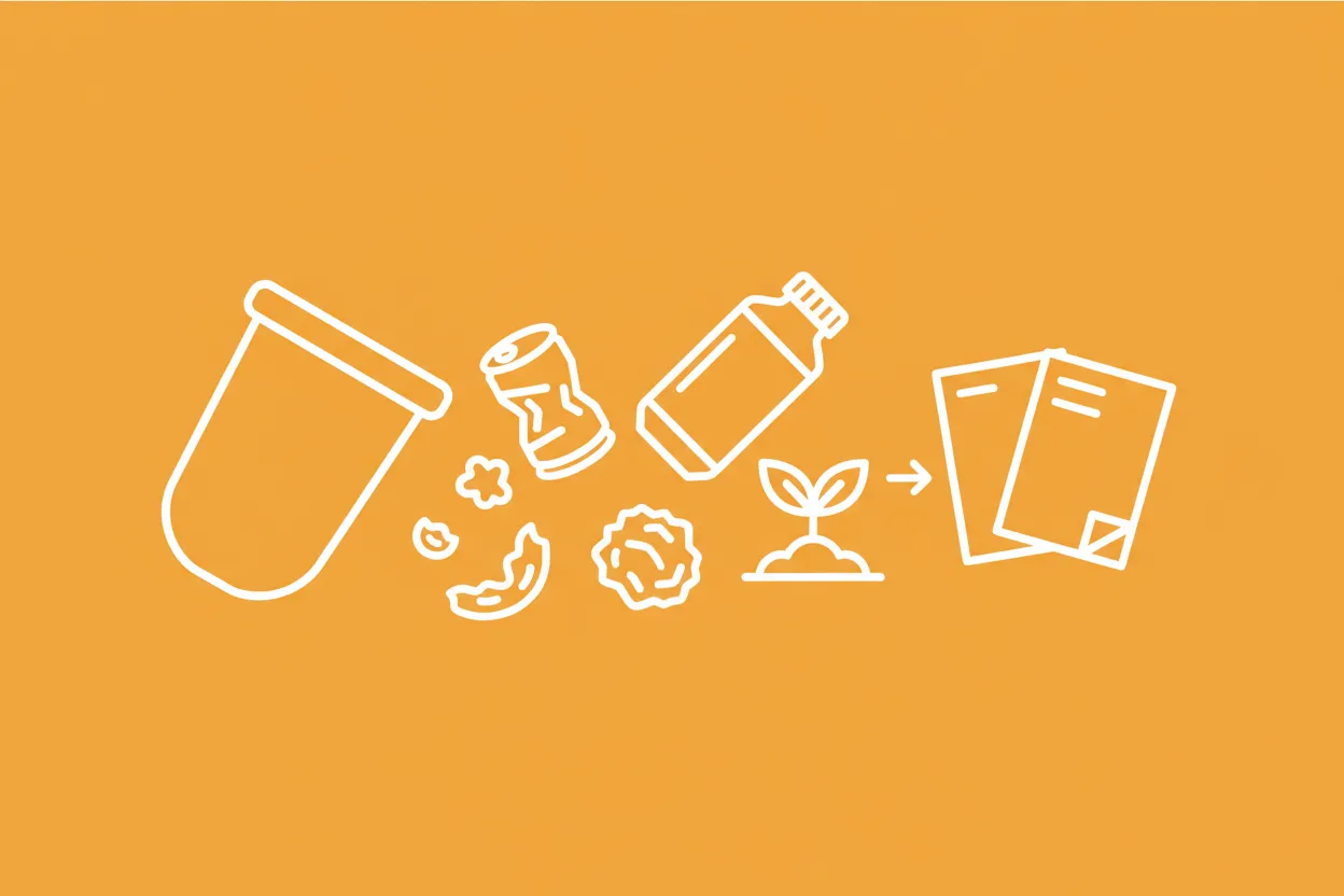 What is waste diversion?