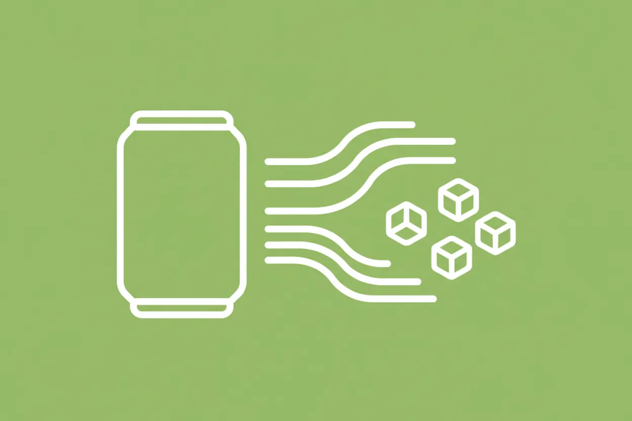 What is secondary raw material?