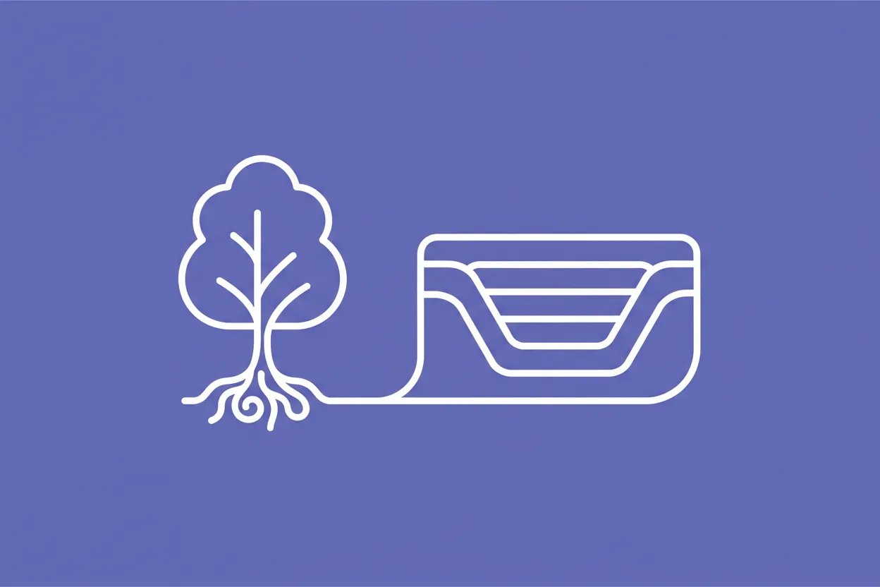 What is virgin material?