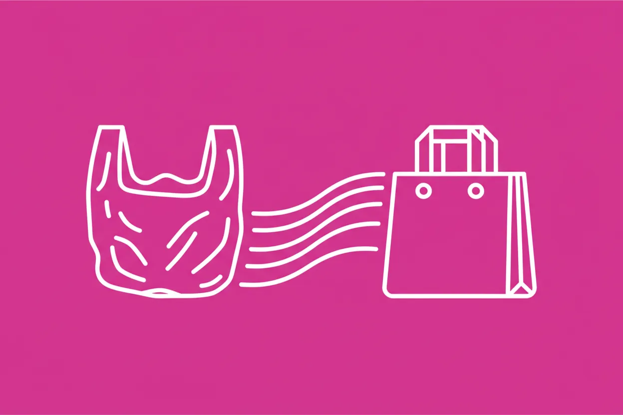 What is rLDPE (recycled LDPE)?