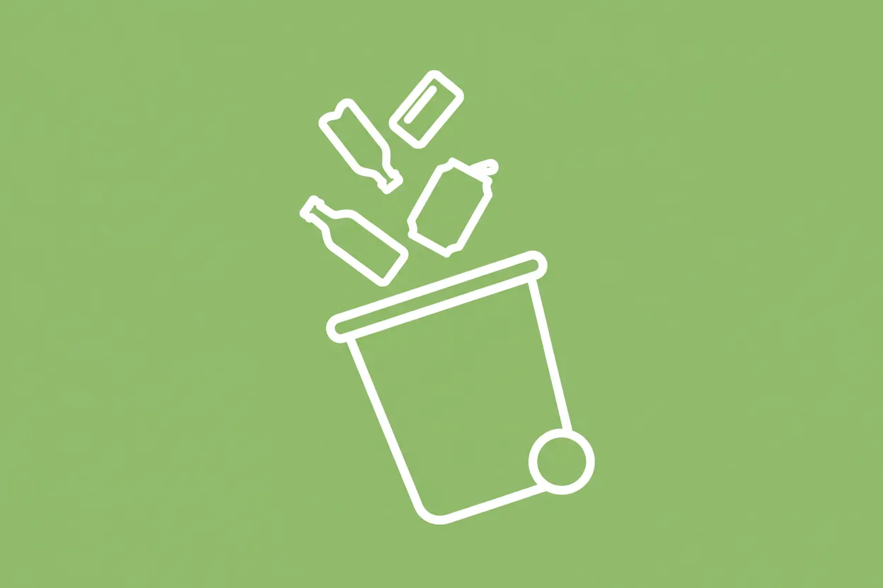 What is materials reclamation?