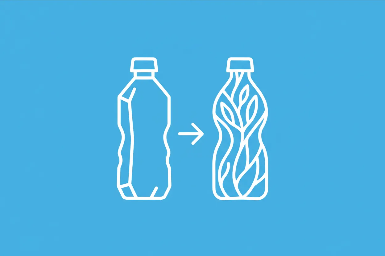 What is material substitution?