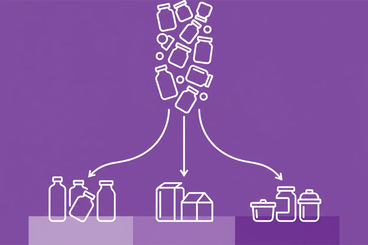 What is colour sorting compatibility?