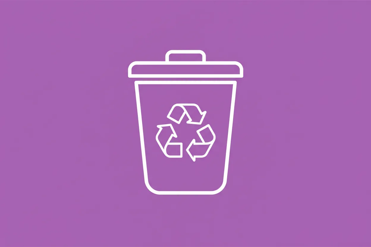 What is the on-pack recycling label (OPRL)?
