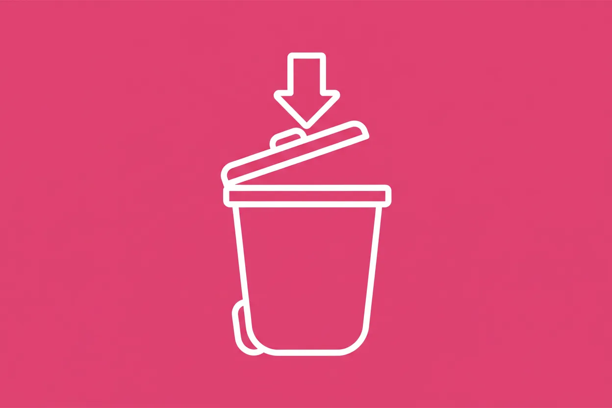 What is the Info-Tri logo in France?