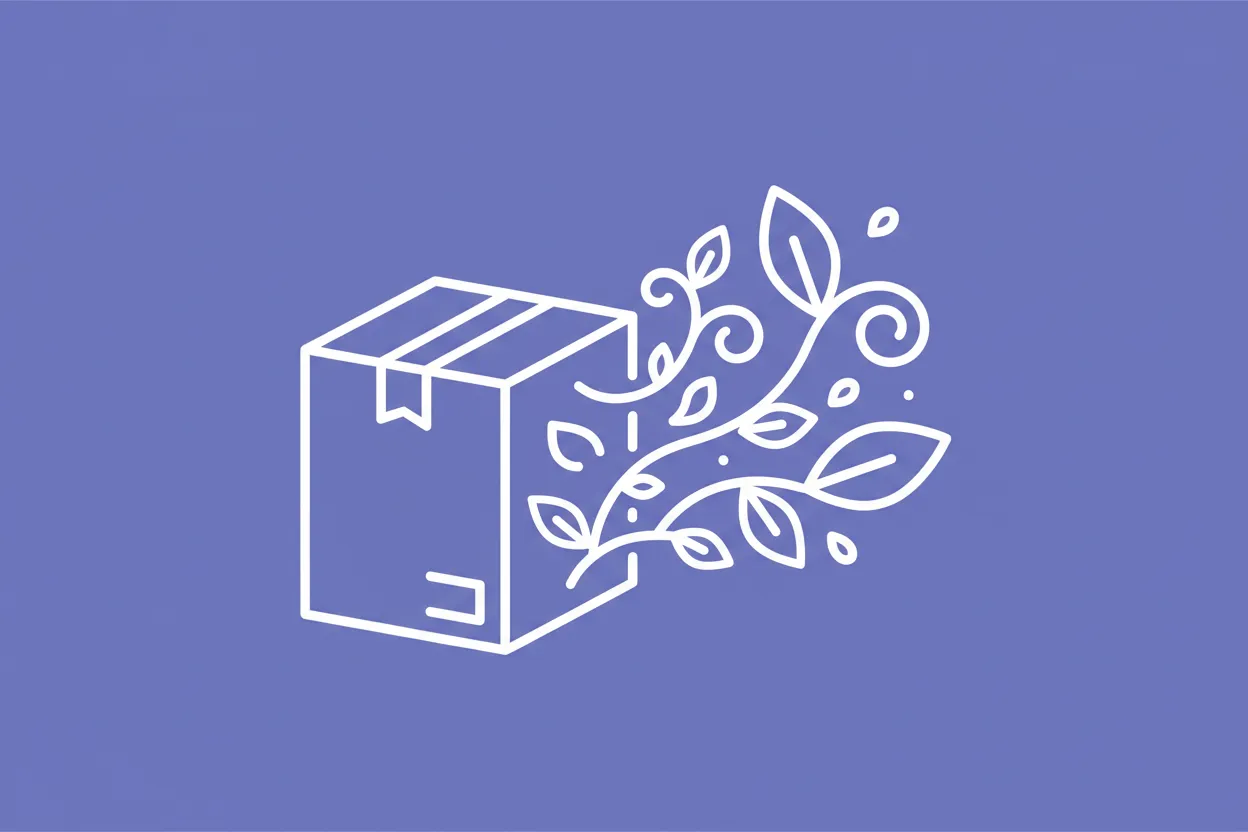 What is EN 13432 compostable packaging standard?