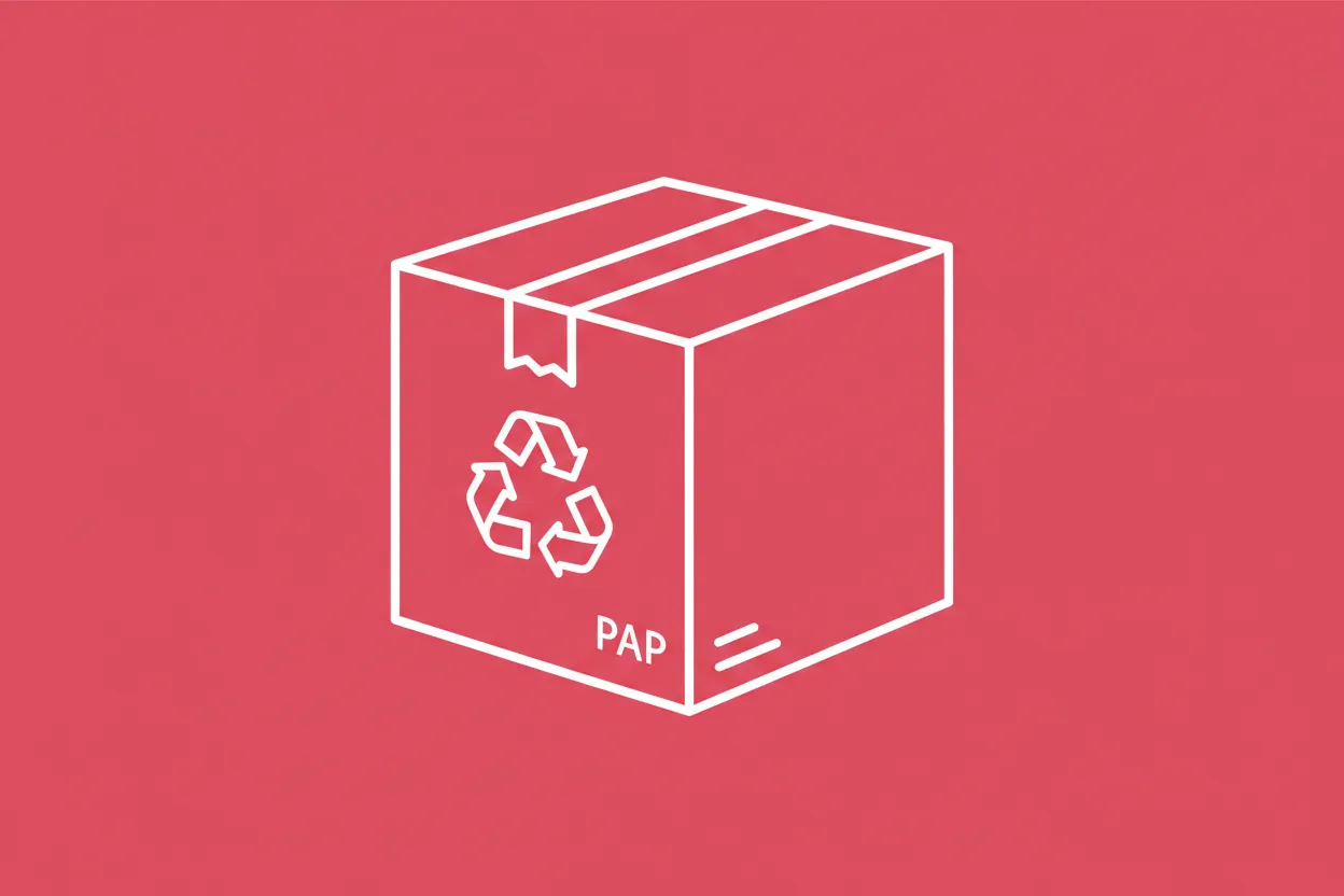 What is EN 13430 packaging recycling standard?