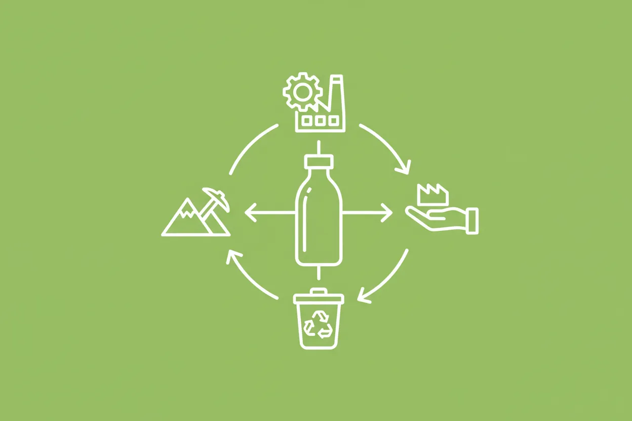 What is ISO 14040 (LCA framework)?