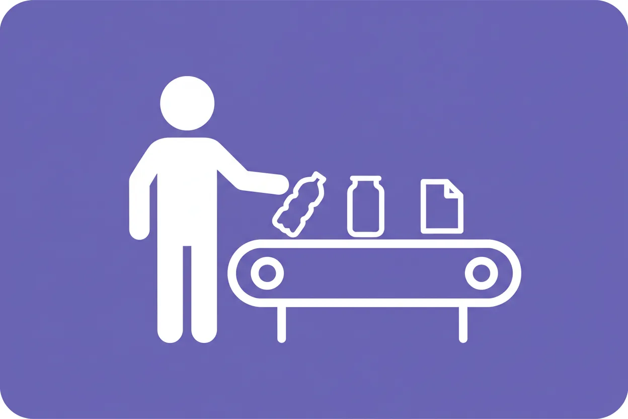 What is a waste management operator?