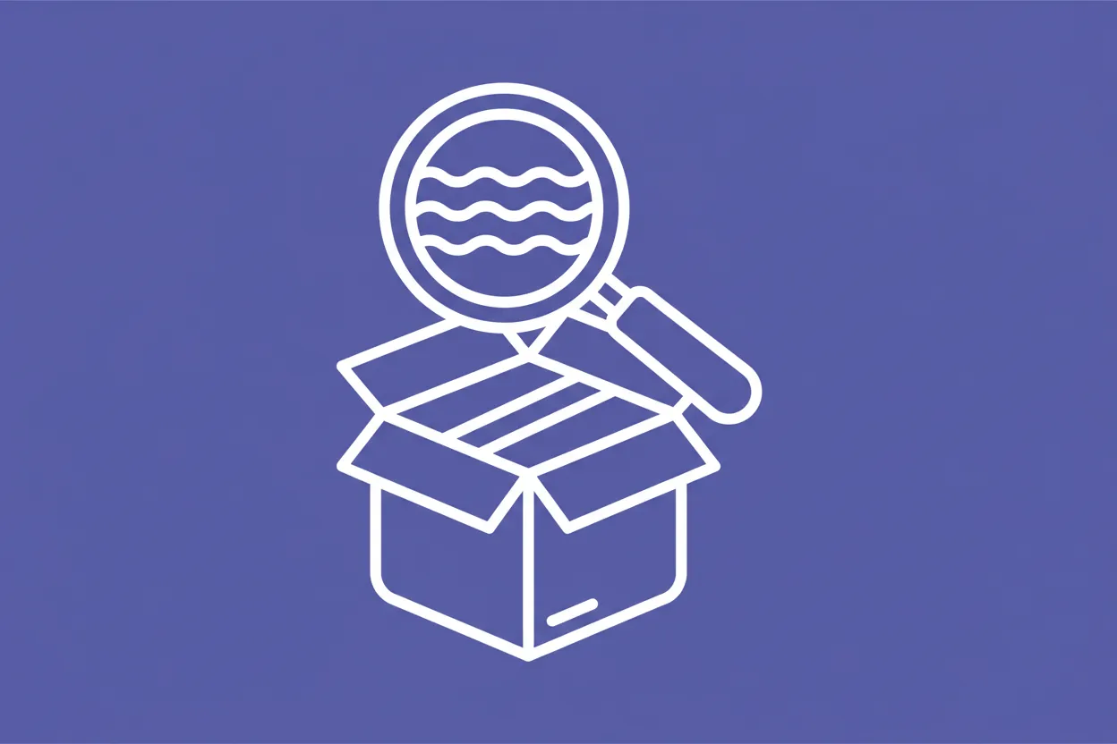 What is a packaging database?